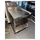 24ï¿½ Back Bar Drain Board