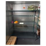 60ï¿½ Wire Storage Rack