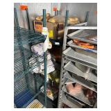 30ï¿½ Wire Storage Rack