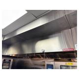 9ï¿½ Captive Air 6024 ND-2 Type 1 Exhaust Hood