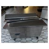 Beverage Air SPED48HC-12C-2 Prep Table [TW]