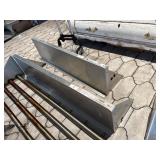 48ï¿½ Aluminum Wall Shelf