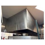 6ï¿½ Captive Air 4824 ND-2 Type 1 Exhaust Hood