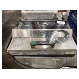 Vacpak-It 186UVME16SS Sealer w/ 16ï¿½ Bar [TW]