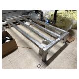 48ï¿½ Dunnage Rack