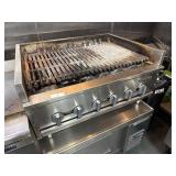 Imperial 36ï¿½ Nat Gas Chargrill