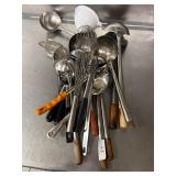 Assorted Kitchen Utensils