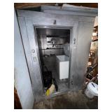 6' x 8' Walk-In Cooler