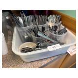 Assorted Silverware
