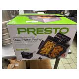 Like New! 5qt Electric Fryer