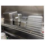 Assorted Insert Pans