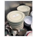 Porcelain Side Plates