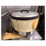 Natural Gas Rice Cooker