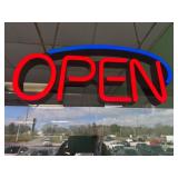 LED Open Sign