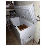 56' Chest Freezer