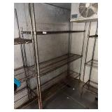 60' Wire Storage Rack