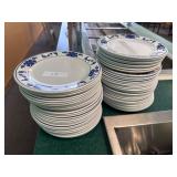 Melamine Dinner Plates