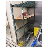 48' Wire Storage Rack