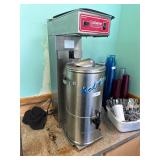 Bunn TU3Q Tea Machine & Dispenser