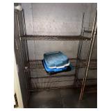 48' Wire Storage Rack