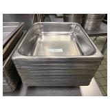 1/2 Size Insert Pans