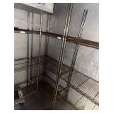 36' Wire Storage Rack