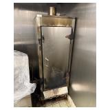 Natural Gas Vertical Smoker