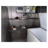 6' Wire Storage Rack