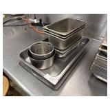 Assorted Insert Pans