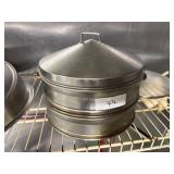 Stainless Steel Steam Basket