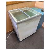 Sliding Top Ice Cream Freey