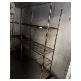 48' Wire Storage Rack