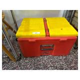 Insulated Food Transport Case