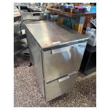 2 Drawer Refrigerator