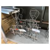 4 Oil & Vinegar Table Caddies