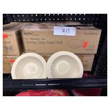 New! Case of Fruit Bowls