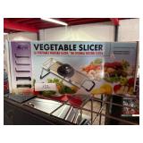 New! Vegetable Slicer