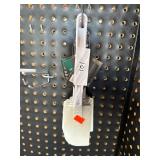 New! 3 10ï¿½ White Spatulas