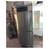 Like New! Winston CVap Heated Holding Cabinet