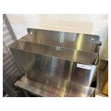 New! 24ï¿½ Dual Speed Rail