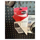 New! Winware Egg Slicer