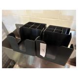 New! 2 Bar Top Caddies