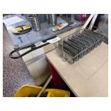 New! Taco Fry Basket