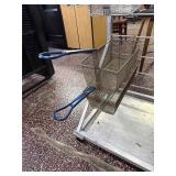 2x 70lbs Fry Baskets