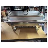 New! Chafing Dish & Stand