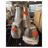 New! 3 Sets of Condiment Bowls