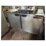 Beverage Air 48ï¿½ Undercounter Refrigerator