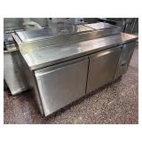 Serv-Ware PP67-9 71ï¿½ Pizza Prep Table