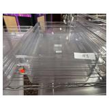 3 Full Size Insert Pans