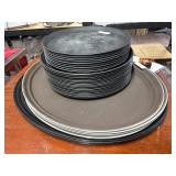 New! 4 26ï¿½ Oval Serving Trays